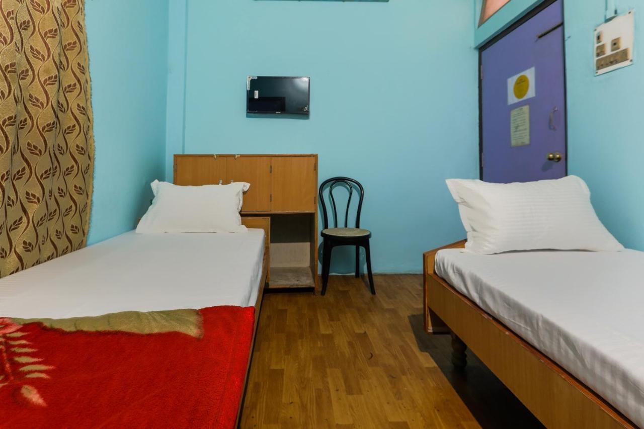 Oyo Hotel 43459 Oasis Lodge Jorhāt Zewnętrze zdjęcie