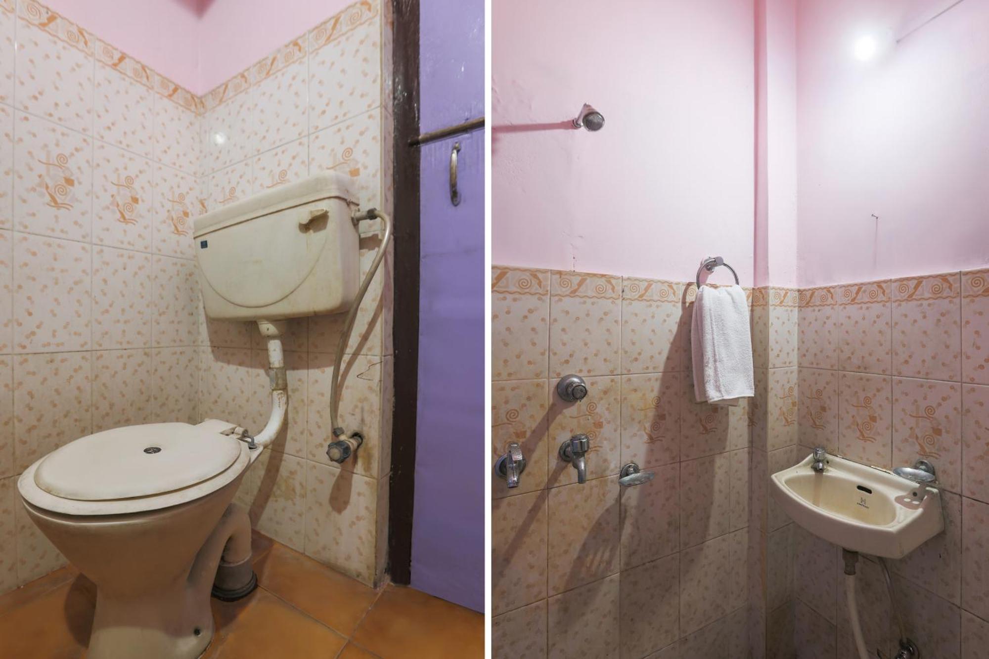 Oyo Hotel 43459 Oasis Lodge Jorhāt Zewnętrze zdjęcie